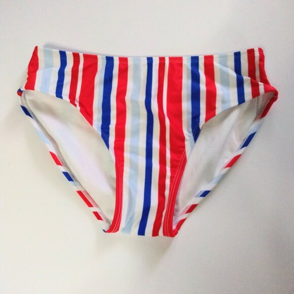 Cat & Jack Girl's Bathing Suit Bottom Size XL (14) - Picture 3 of 4